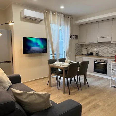 Sealavie Apartman