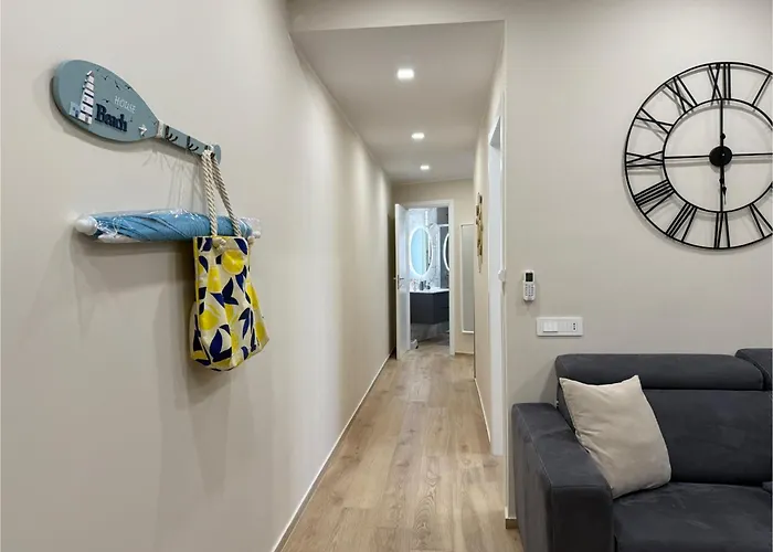 Appartement Sealavie *